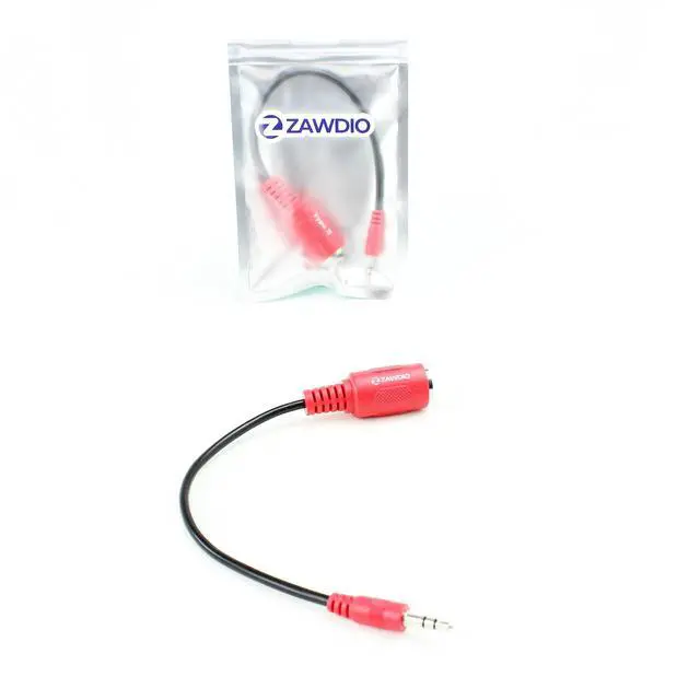 Alt view image 2 of 6 - MIDI to TRS 3.5mm Breakout Cable Adapter for: Arturia, Novation, 1010music - MX4, Beatstep Pro, Keystep, Circuit, Launchpad Pro MK2