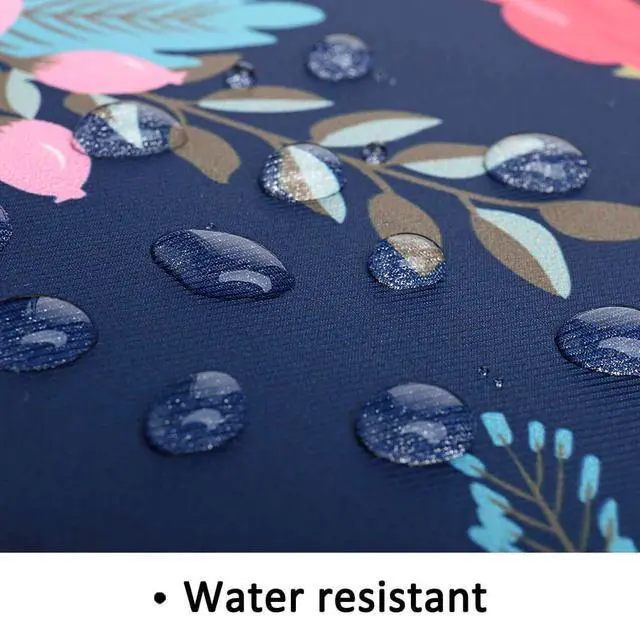 Alt view image 2 of 7 - Laptop Sleeve Bag Water-Resistant Protective Case Bag Compatible with MacBook Pro/Air 13 inch and 13 inch-14 inch Dell HP Surface Book Chromebook Notebook