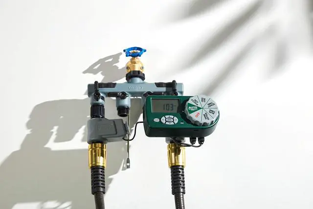 Alt view image 4 of 7 - Automatic Yard Watering System