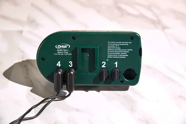 Alt view image 7 of 7 - Automatic Yard Watering System