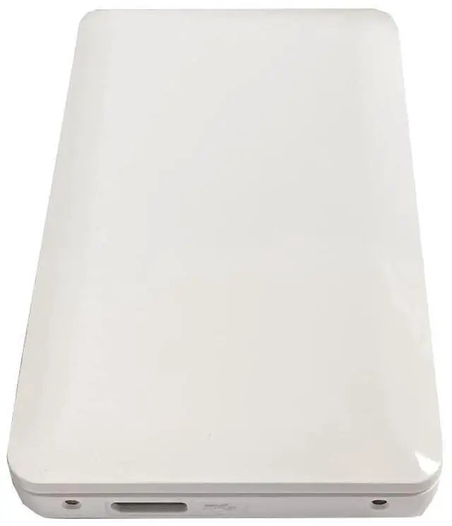 Alt view image 3 of 7 - 1TB USB 3.0 Portable External Gaming Hard Drive (for Xbox One X, S & Series X|S - Pre-Formatted) White