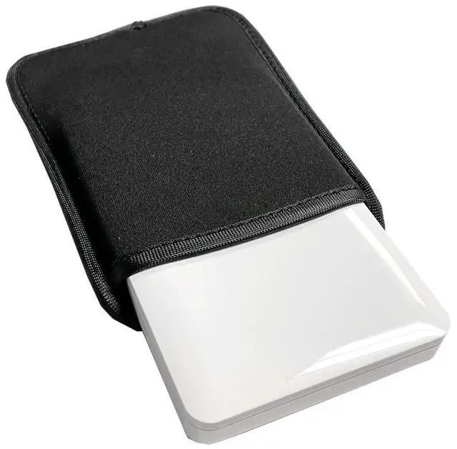 Alt view image 4 of 7 - 1TB USB 3.0 Portable External Gaming Hard Drive (for Xbox One X, S & Series X|S - Pre-Formatted) White