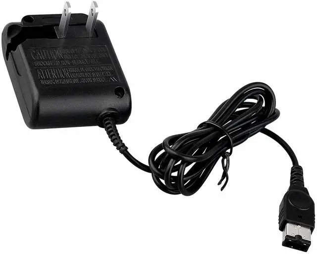 Main image of US AC Home Wall Power Supply Charger Adapter Cable for Nintendo DS NDS GBA SP