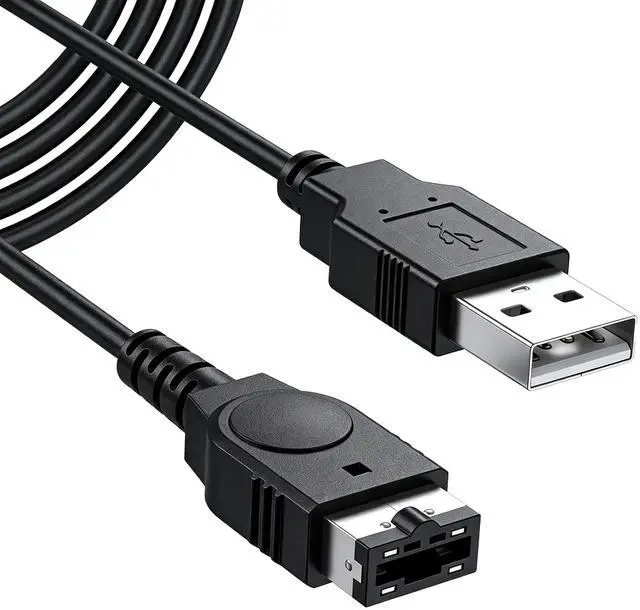 Main image of Charger for Gameboy Advance sp, GBA SP Charger Cable Cord for Nintendo DS Original Console(NDS)/Game Boy Advance SP