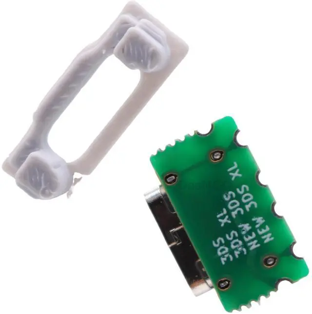 Alt view image 5 of 5 - USB-C Charging Port Power Socket Connector Mod replacement for Nintendo 3DS XL, 3DS LL console (2012)