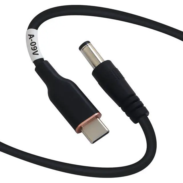 Main image of MagicConn SH-CP09A USB Type C PD to DC Power Cable-9V