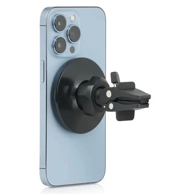 Alt view image 7 of 7 - Magnetic Air Vent Phone Holder for Magsafe iPhone 17/16/15/14