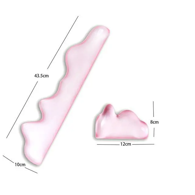 Alt view image 7 of 7 - Gel Wrist Rest for Keyboard and Mouse, Pink Wrist Rest Set, Cute Wrist Rest for Computer Keyboard 60%/68%/75%,Comfort & Support for Typing and Gaming