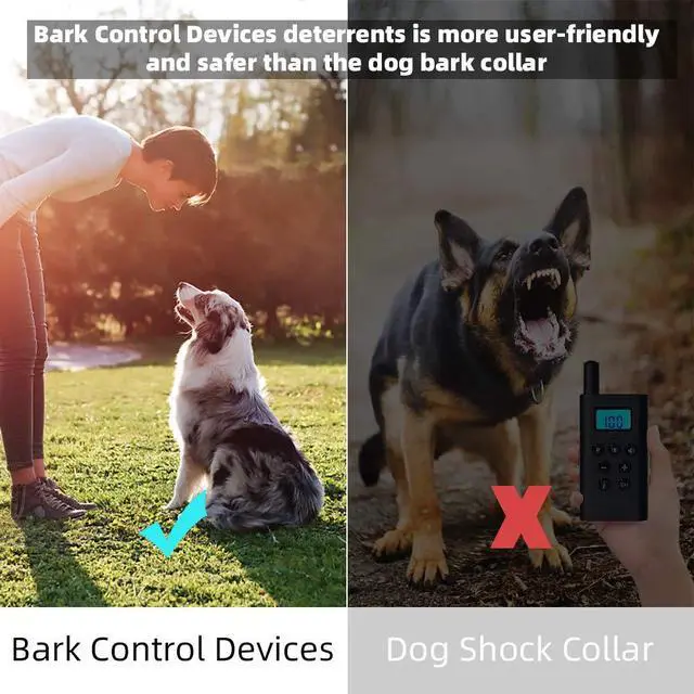 Alt view image 3 of 7 - Anti Barking Device for Dogs, Ultrasonic Dog Bark Deterrent Devices, Cute Panda Style Dog Barking Deterrent Devices,3 Modes Bark Box, Dog Barking Stopper Long Range for Indoor & Outdoor Use