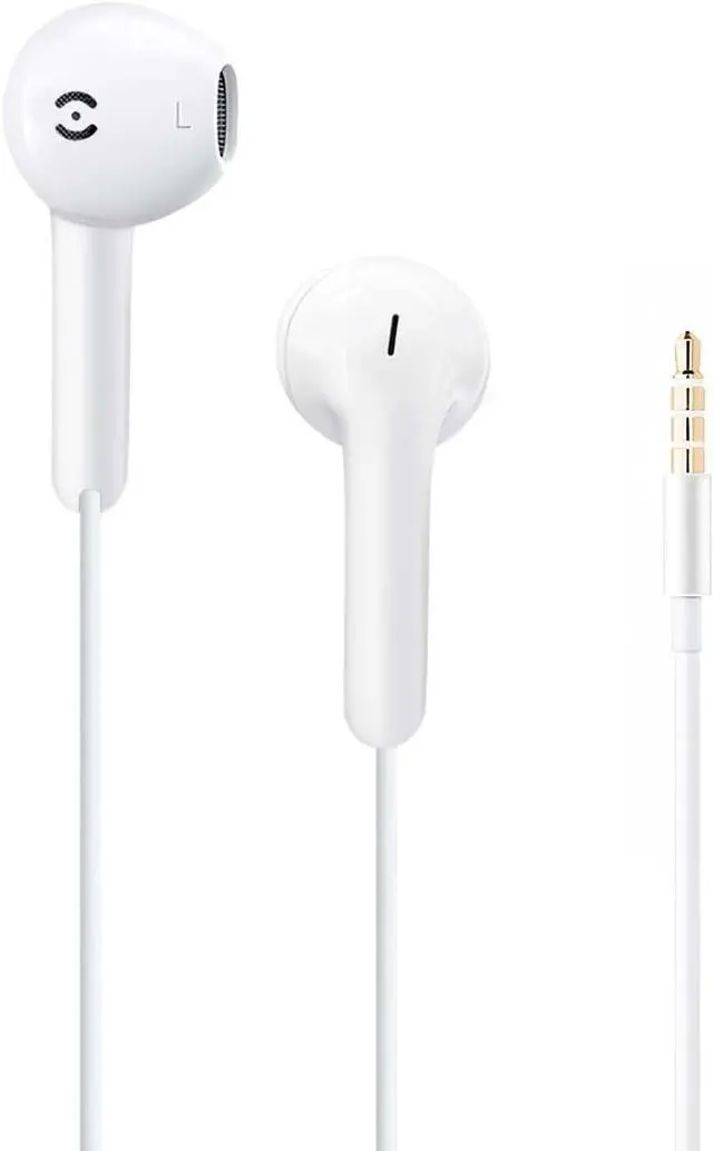 Main image of Wired Earbuds in-Ear Headphones with Mic for iPhone, School, MP3