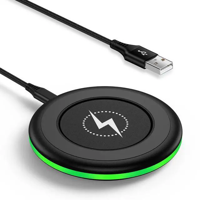 Main image of for Samsung S26+ S26, 15W Phone Wireless Charger for Samsung Galaxy S26 S25 FE Plus Ultra Edge 5G S25+ S24 S23 S22 S21 S20 S10, Note 20 10, Z Flip 7 FE 6, Z Fold 7 6, Buds3 Pro, Fast Charging Pad