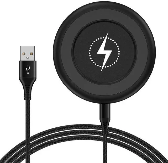 Main image of Wireless Charger for Samsung Galaxy S26 Ultra/S25 Ultra/S25 Plus/Z Fold7/Flip7/S24FE/S23Ultra/S22/S21,15W Android Charger Fast Charging Pad Wireless Charging Station for Google Pixel 10 Pro XL Fold 9a