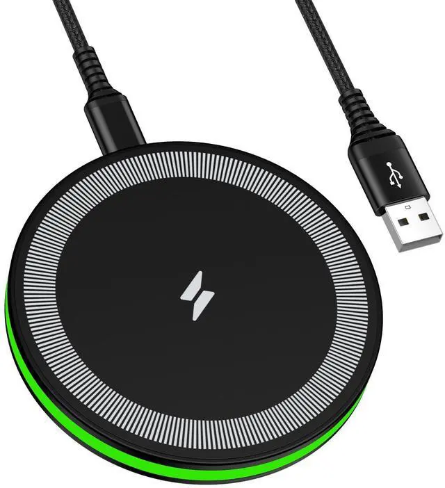 Main image of Samsung S26 Ultra Wireless Charger,Wireless Charging Pad for Samsung Galaxy S26/S25 Ultra/S25 FE/S24 FE/S24 Ultra/S23+/S22,Android Wireless Charger Stand for Google Pixel 10 Pro XL/9 Pro/8 Pro/8/7/6/5