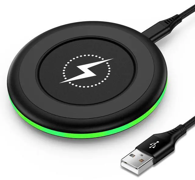 Main image of for Samsung S26 S26+, 15W Wireless Phone Charger for Samsung Galaxy S26 S25 FE Edge Plus Ultra S25+ S24 S24+ S23 S23+ S22 S21 S20, Note 20, 20+, Z Fold 7 6, Flip 7 6 5G, Buds3 Pro, Fast Charging Pad
