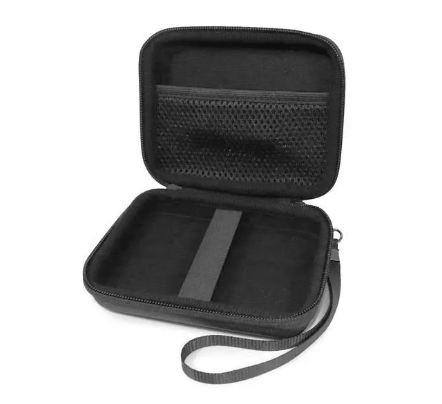 Alt view image 3 of 3 - Case for Rii X8 Mini Keyboard, 2.4GHz Portable Wireless Keyboard with Touchpad Mouse (Black)