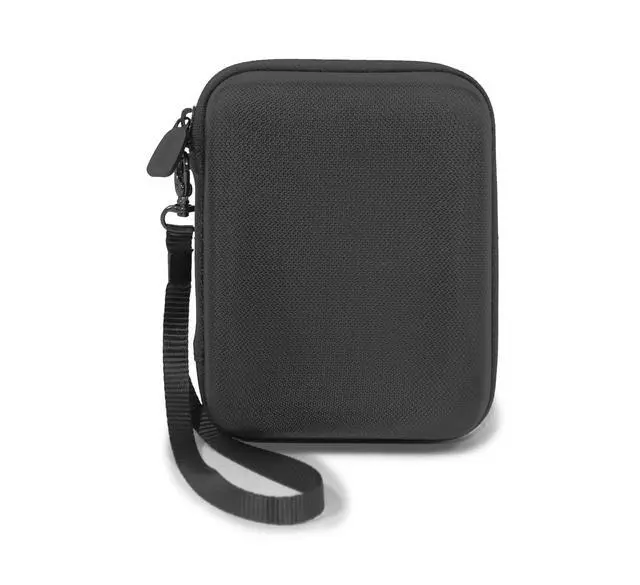 Alt view image 2 of 3 - Case for Rii X8 Mini Keyboard, 2.4GHz Portable Wireless Keyboard with Touchpad Mouse (Black)