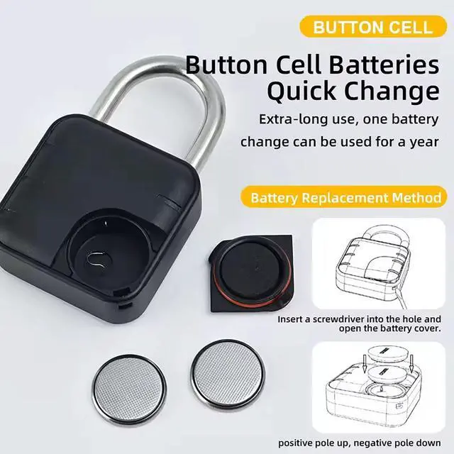 Alt view image 6 of 7 - High-Security 6 Digit Combination Padlock: IP67 Rated, Corrosion-Resistant Zinc Alloy, Anti-Corrosion, for Gym/School/Travel, Privacy Safe, Supports