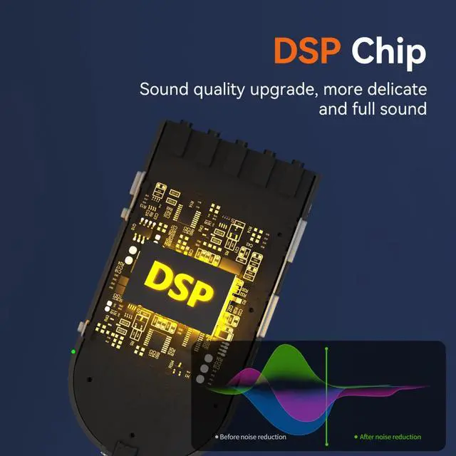 Alt view image 5 of 6 - Portable Sound Card,HD Sound Handheld Sound Card Set for Live Streaming, Gaming, Karaoke, Indoor & Outdoor Use, for Streamers, Gamers, Karaoke Lovers