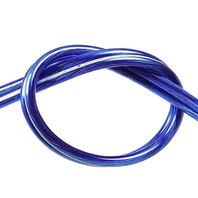 Alt view image 5 of 5 - KS18100CS 18 Gauge CCA Car Stereo Speaker Wire - 18 AWG Audio Cable for Automotive Sound Systems - Copper Clad Aluminium 100 Foot Spool