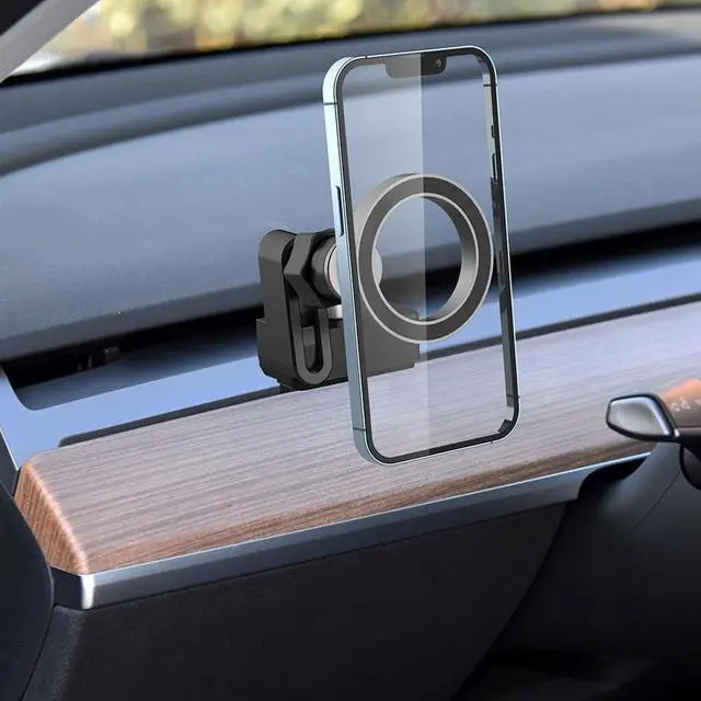 Main image of Phone Mount Holder Designed for M 3 M Y,Magnetic Phone Holder Compatible with All Phones
