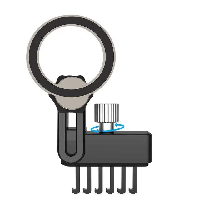Alt view image 3 of 7 - Phone Mount Holder Designed for M 3 M Y,Magnetic Phone Holder Compatible with All Phones