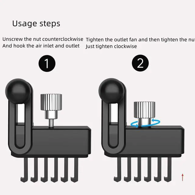 Alt view image 6 of 7 - Phone Mount Holder Designed for M 3 M Y,Magnetic Phone Holder Compatible with All Phones
