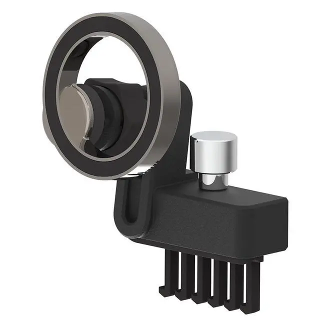Alt view image 7 of 7 - Phone Mount Holder Designed for M 3 M Y,Magnetic Phone Holder Compatible with All Phones