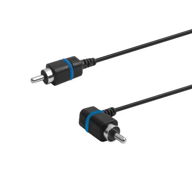 Alt view image 5 of 7 - 26.2ft Wireless Extension Cord, Blue Exact-Fit Surround Satellite Speaker Replacement Wires Compatible with Vizio V51 M51 SB3651 SB36514 SB4051 SB4251
