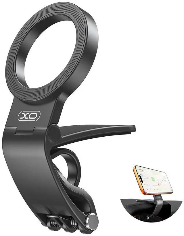 Main image of Simple is Beauty Magnetic Phone Holder for Car,Strong Non-Slip Car Phone Mount, Hands-Free Navigation for Car,Phone Holder for Car/Desk, Compatible with iPhone/Samsung and All Smartphones