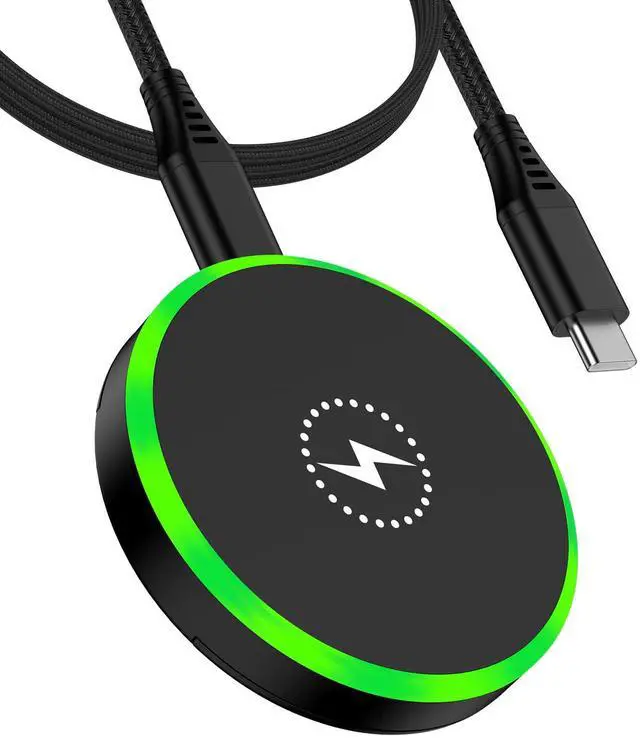 Main image of 25W Fast Wireless Phone Charger for Android Samsung Magnetic Charger Magsafe Charging Pad for Samsung Galaxy S26 Ultra/S26+/S25 Ultra/S24/S23/S22/S21/S20/ Google Pixel 10a/10 Pro/9a/9/8a/7a/8/7 Pro/6