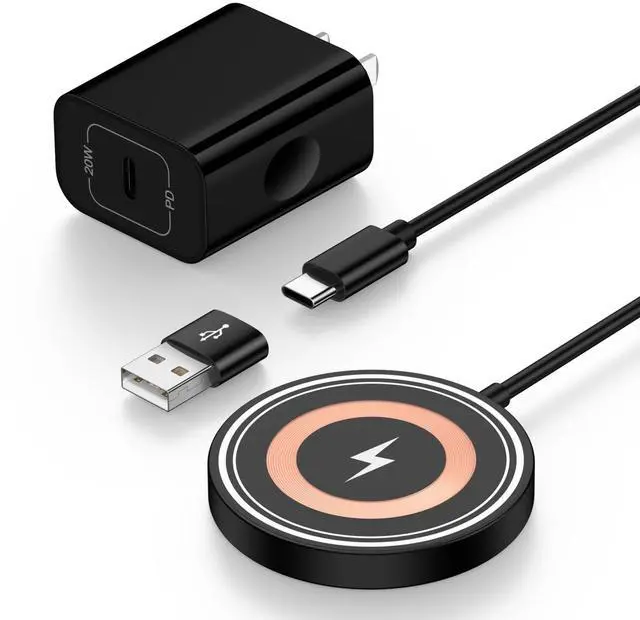 Main image of Magnetic Wireless Charger for Google 10A Fast Charging Pad for Pixel 10 Pro XL/10 Pro Fold/10 Pro/9A/9 Pro XL Fold/8A/7A,Android Magnet Charger Charging Stand for Samsung S26 Ultra S25 FE,Wall Adapter