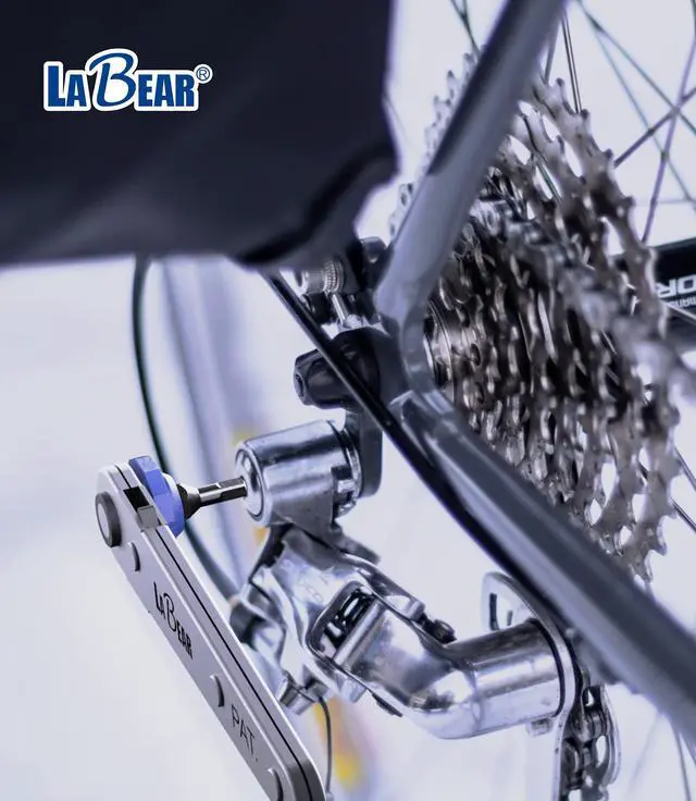Alt view image 6 of 7 - Ultra Low Profile Mini Ratchet Wrench Set with 12-Piece Drive, Chrome Vanadium Steel