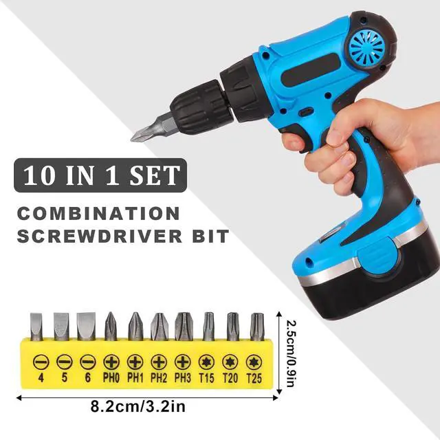 Alt view image 5 of 7 - Right Angle Drill Attachment, Flexible Drill Bit Extension, 17PC Magnetic Drill Bit Set 90/105° Angled Rotatable Socket Adapters, Ratchet Wrenches for Tight Narrow Spaces Home Garage Technicians