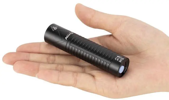 Alt view image 6 of 7 - SV134 365nm UV Blacklight USB-C Rechargeable Mini Flashlight Pet Urine Detector Money Verification Resin Curing