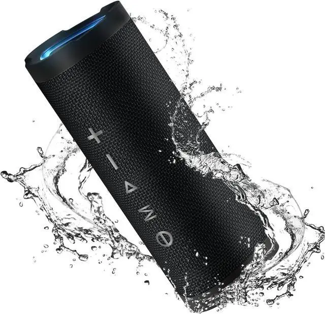Main image of Wireless Portable Bluetooth Speaker with 24W Stereo Sound,24H Playtime, IPX7 Waterproof,TWS Dual Pairing,Suitable for Home/Outdoor