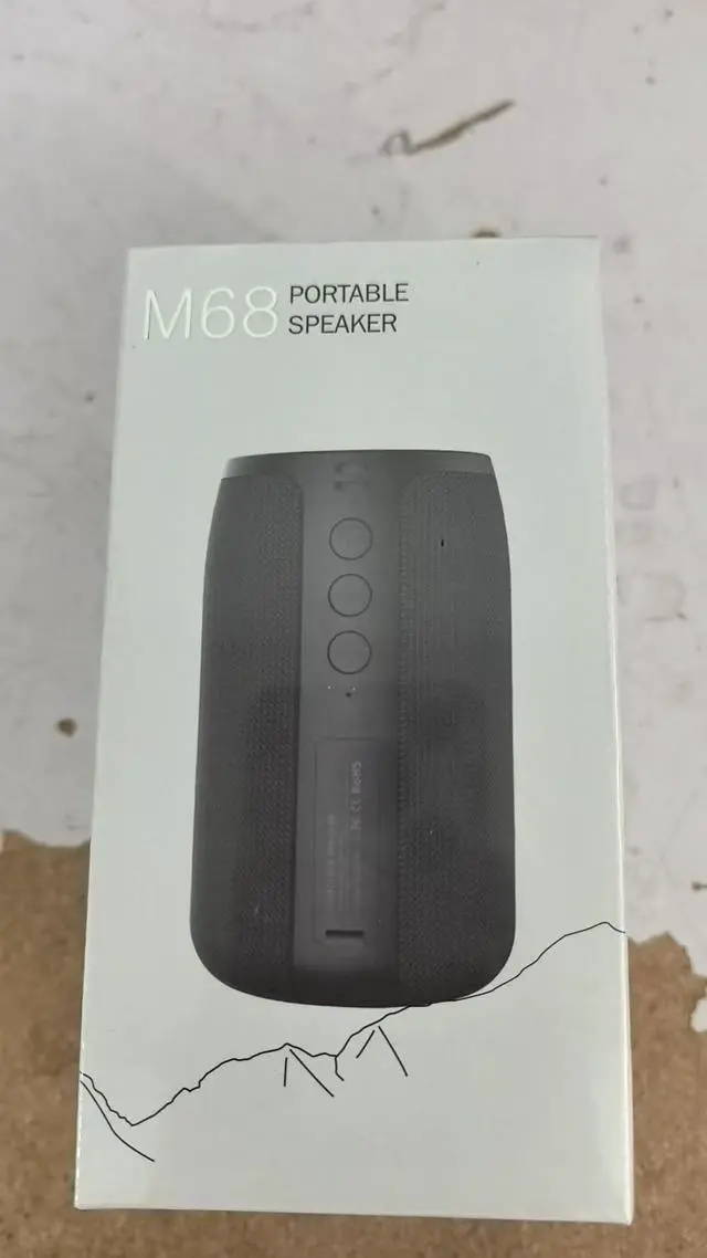 Alt view image 5 of 7 - Bluetooth Speaker, Speakers Bluetooth Wireless,Waterproof,Outdoor,Portable Speaker with Stereo Sound,Booming Bass,Dual Pairing,Bluetooth 5.3,24H Play,Gifts for Women Mothers Men-Orange