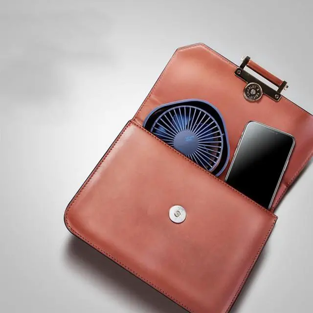Alt view image 7 of 7 - Small USB Fan Small Quiet Portable USB Powered ONLY (No Battery), Cooling 3 Speed Setting 360° Adjustable Swivel Desktop Personal Fan for Home Office Bedroom Outdoor Travel Summer, Blue