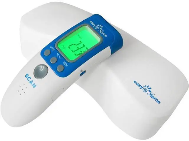 Main image of 3 in 1 Non-Contact Infrared Forehead Thermometer for Baby Adult and Child, NCT-301