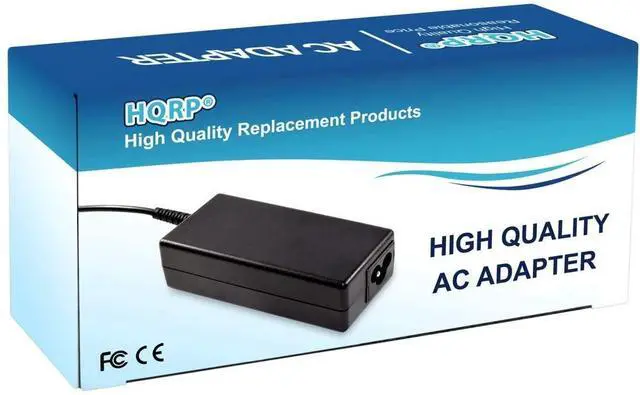 Alt view image 2 of 7 - AC Power Adapter Compatible with Intel NUC Kit D34010WYK / D54250WYK, Adaptor Power Supply Cord