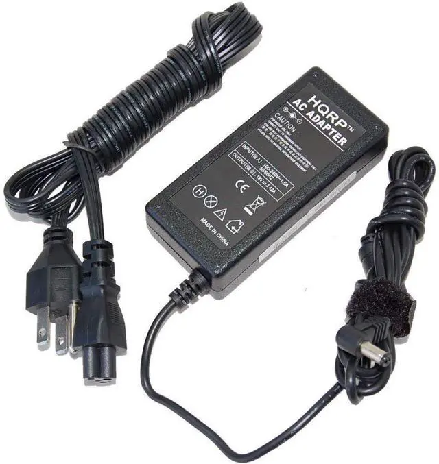 Alt view image 7 of 7 - AC Power Adapter Compatible with Intel NUC Kit D34010WYK / D54250WYK, Adaptor Power Supply Cord