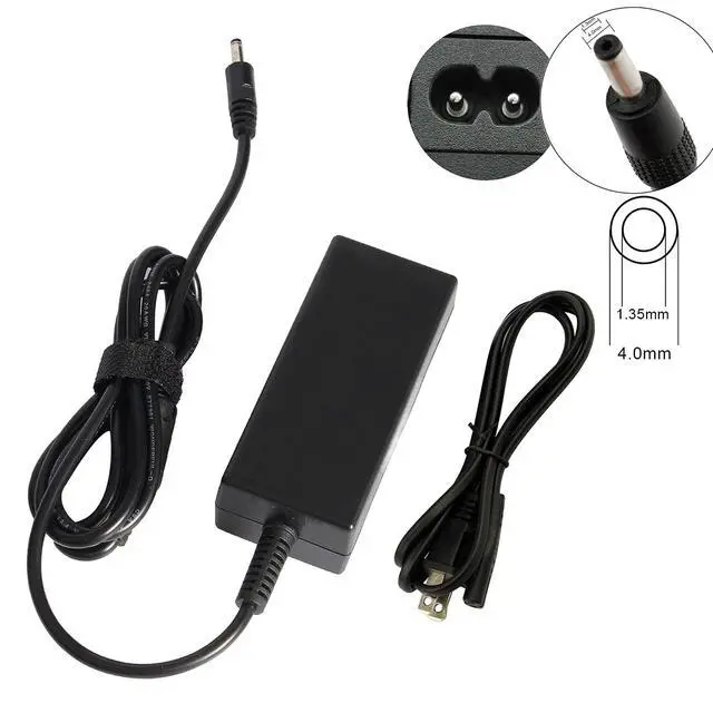 Alt view image 2 of 6 - AC Doctor INC 33W AC Adapter Charger 19V 1.75A Power Supply Cable for Asus C200 C200MA C300 C300MA 33W ADP-33AW Adapter, VivoBook S200 X200 X200CA X200MA X201E X202 X202E K200MA F200CA F200MA