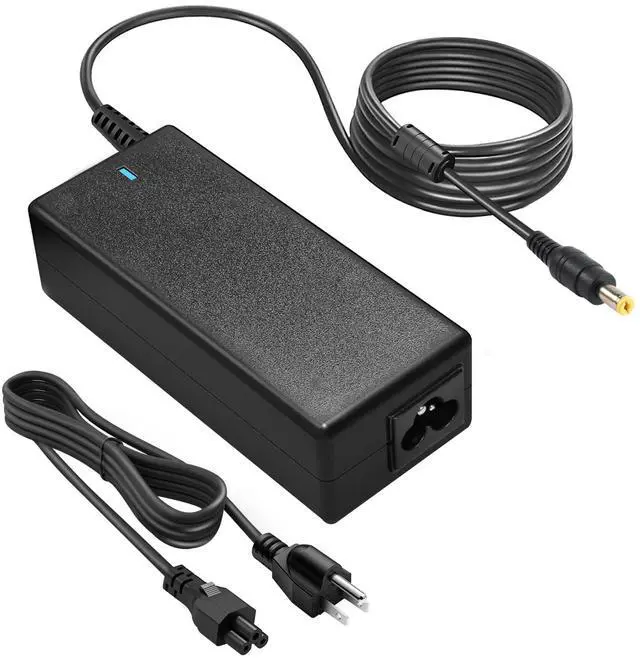 Main image of N19C3 N16Q2 N19C1 E15 E5 E1 ES1 65W 19V 3.42A 5.5 * 1.7mm Laptop Charger Compatible with Acer Aspire A515-43-R19L A315-21 A515-51 E5-575 F15 F5 A315-41 A315-53 A317-51 N17Q4 N15W5 PA-1650-86