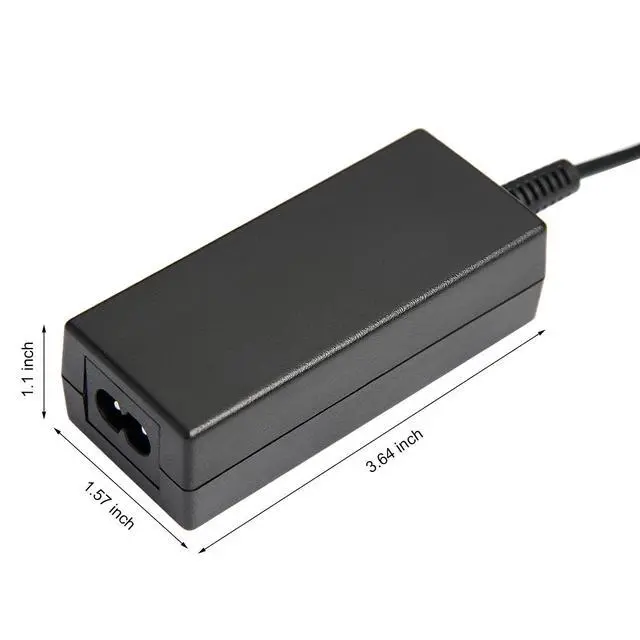 Alt view image 6 of 6 - AC Doctor INC 33W AC Adapter Charger 19V 1.75A Power Supply Cable for Asus C200 C200MA C300 C300MA 33W ADP-33AW Adapter, VivoBook S200 X200 X200CA X200MA X201E X202 X202E K200MA F200CA F200MA