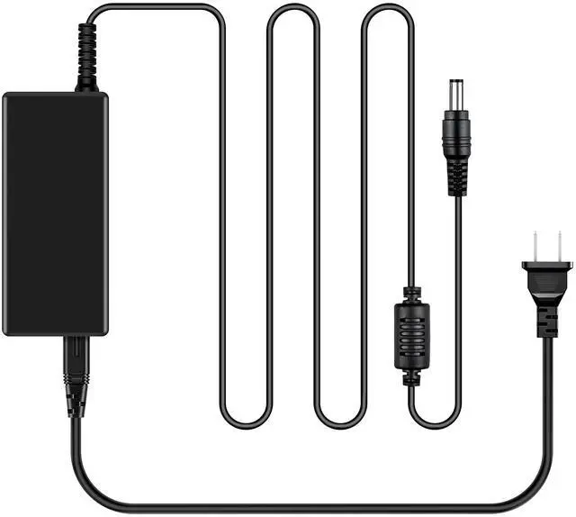 Main image of 12V AC Adapter Replacement for Sceptre Monitor 32" 30" 27" 24" 22" 20" 19" 15" E248W-19203R E22 E248W E225W E205W E275W Screen LED-Lit & Supersonic Monitor Power Supply Cord Charger
