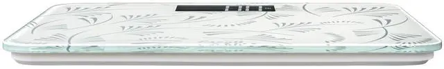 Alt view image 4 of 5 - Compact Digital Bathroom Travel Scale for Body Weight with Small Space-Saving Platform and High Capacity of 400 lb, Batteries Included