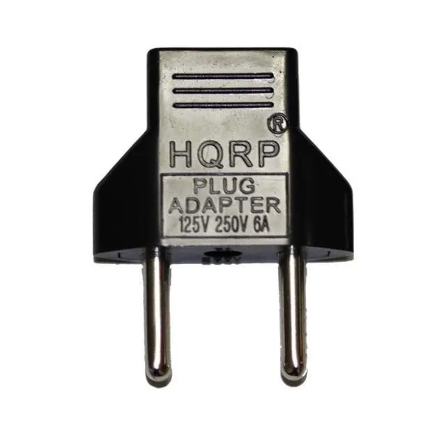 Alt view image 4 of 7 - 19V AC Adapter Compatible with Samsung HW-K360 HW-KM36 HW-KM36C PS-WK360 Soundbar Speaker System Power Supply Cord Adaptor + Euro Plug Adapter