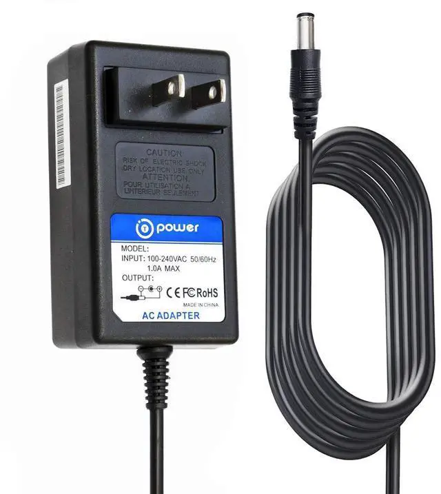Main image of 19V Charger for Eufy RoboVac 11 11+ 11S 12 15C 30C 35C Series & Pure Clean, Coredy Robotic Vacuum Cleaner R300 R580 PUCRC15 PUCRC25 PUCRC90 Ac Dc Adapter Power Supply