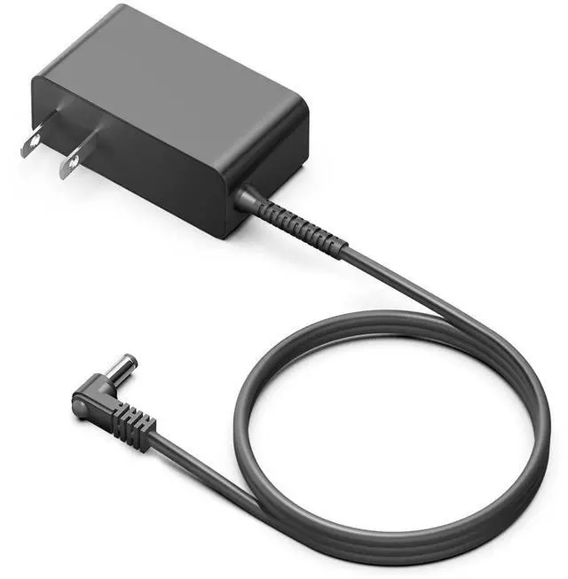 Alt view image 5 of 7 - for PetSafe Wireless Fence Power Cord, 19V AC Adapter for PetSafe IF-100 PIF-300 IF-101 300-034 RFA-443 650-231 650-297 PIF00-15001 PIF00-13663 RFA-554 RFA-584 Wireless Fence Pet Power Cord