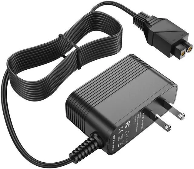Main image of 18.2V Charger for Dirt Devil Versa Vacuum Power Cord for Dirt Devil BD22050 BD22052 BD30025B BD10315B Cordless Stick Vacuum Cleaner 300mA Power Supply for 440008693 440013094 AC Adapter
