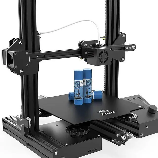 Alt view image 4 of 6 - 3D Printer Glue Stick PVP Solid Glue for Heat Bed, Prevents Warping, Easy Release & Washable, Compatible with PLA,ABS,HIPS,PET,ASA Filaments, and Various Build Plates (Blue)